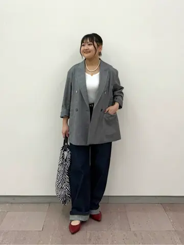 ONWARD CROSSET SELECT 山﨑 コーディネート画像