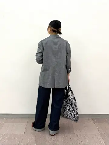 ONWARD CROSSET SELECT 山﨑 コーディネート画像