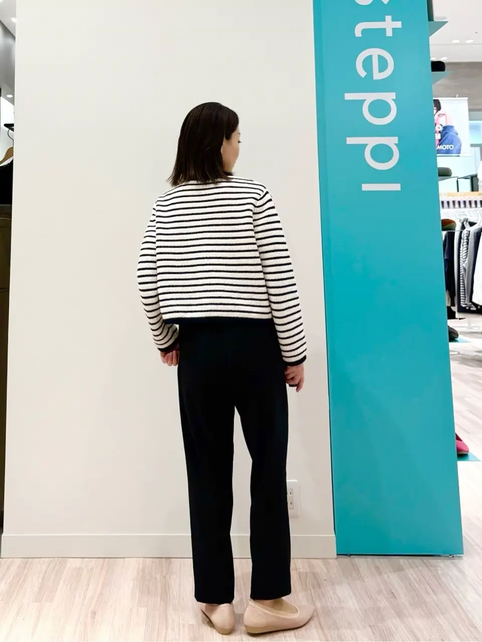 ONWARD CROSSET SELECT YOSHIDA コーディネート画像