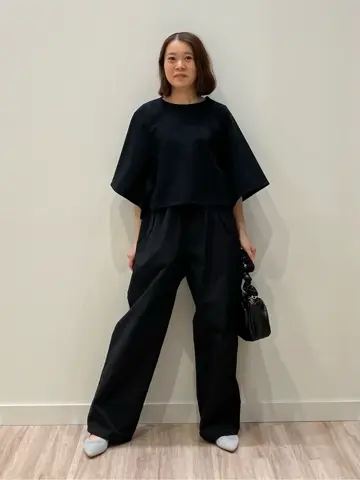 ONWARD CROSSET SELECT 林 コーディネート画像