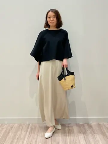 ONWARD CROSSET SELECT 林 コーディネート画像