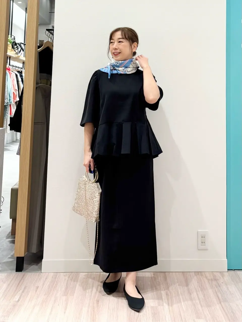  SAKAI コーディネート画像