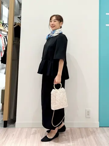 ONWARD CROSSET SELECT SAKAI コーディネート画像