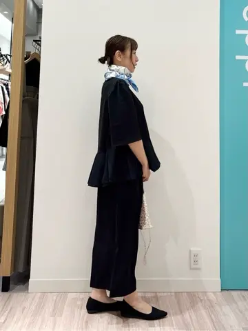 ONWARD CROSSET SELECT SAKAI コーディネート画像