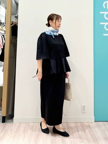 ONWARD CROSSET SELECT SAKAI コーディネート画像