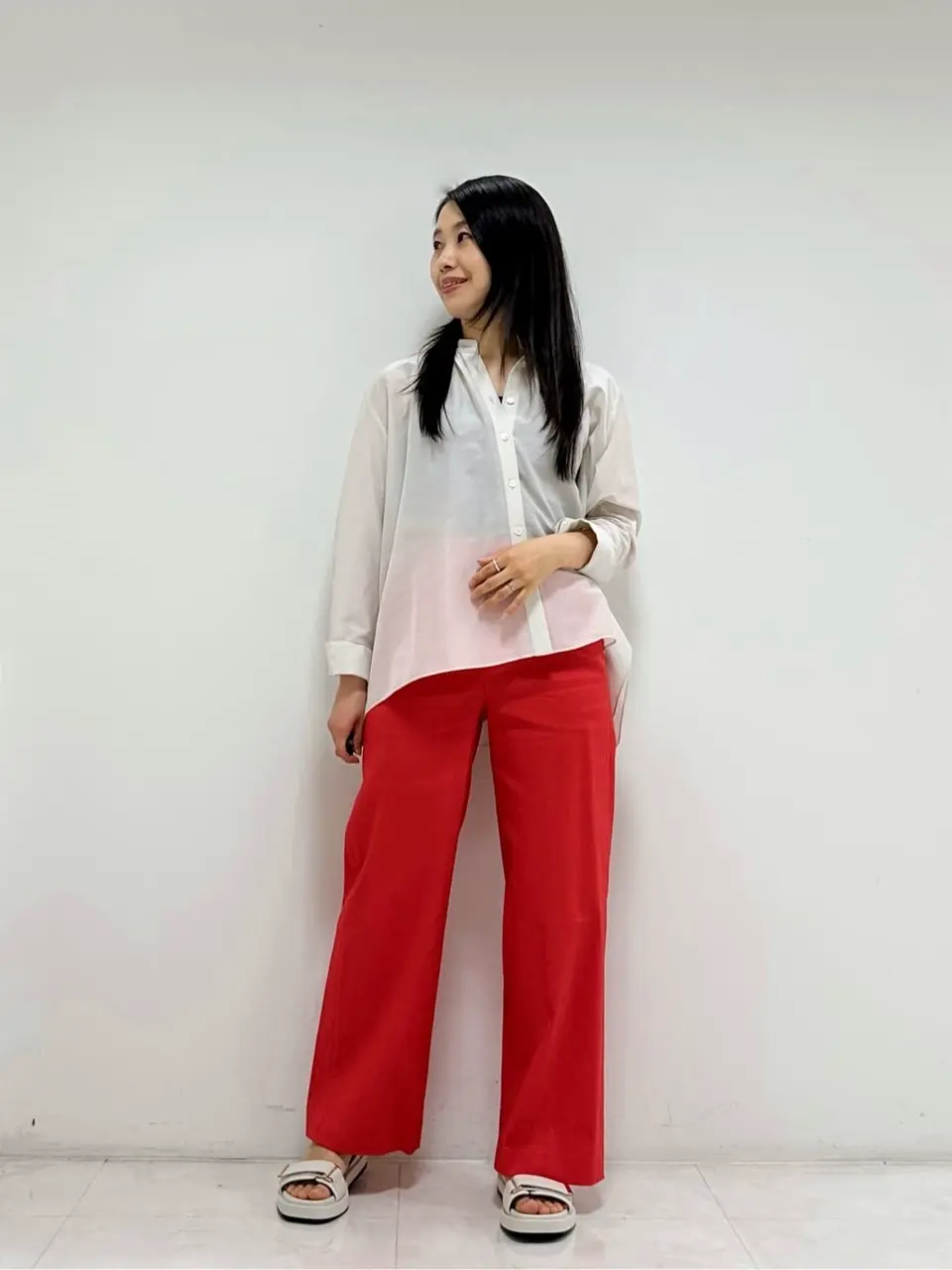 ONWARD CROSSET SELECT 加藤 コーディネート画像