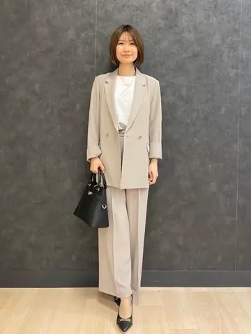 ONWARD CROSSET SELECT 斉藤 コーディネート画像