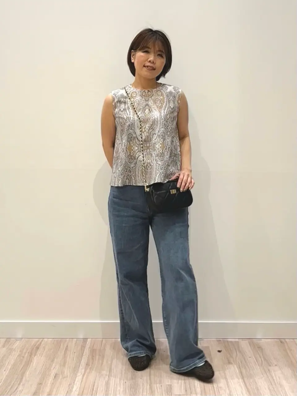 ONWARD CROSSET SELECT 前田 コーディネート画像