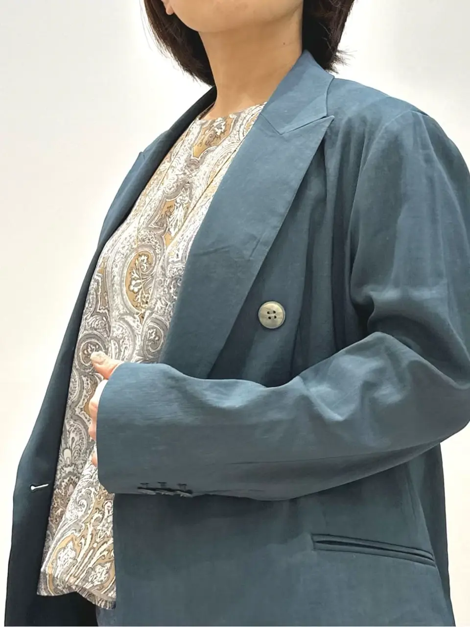 ONWARD CROSSET SELECT 前田 コーディネート画像