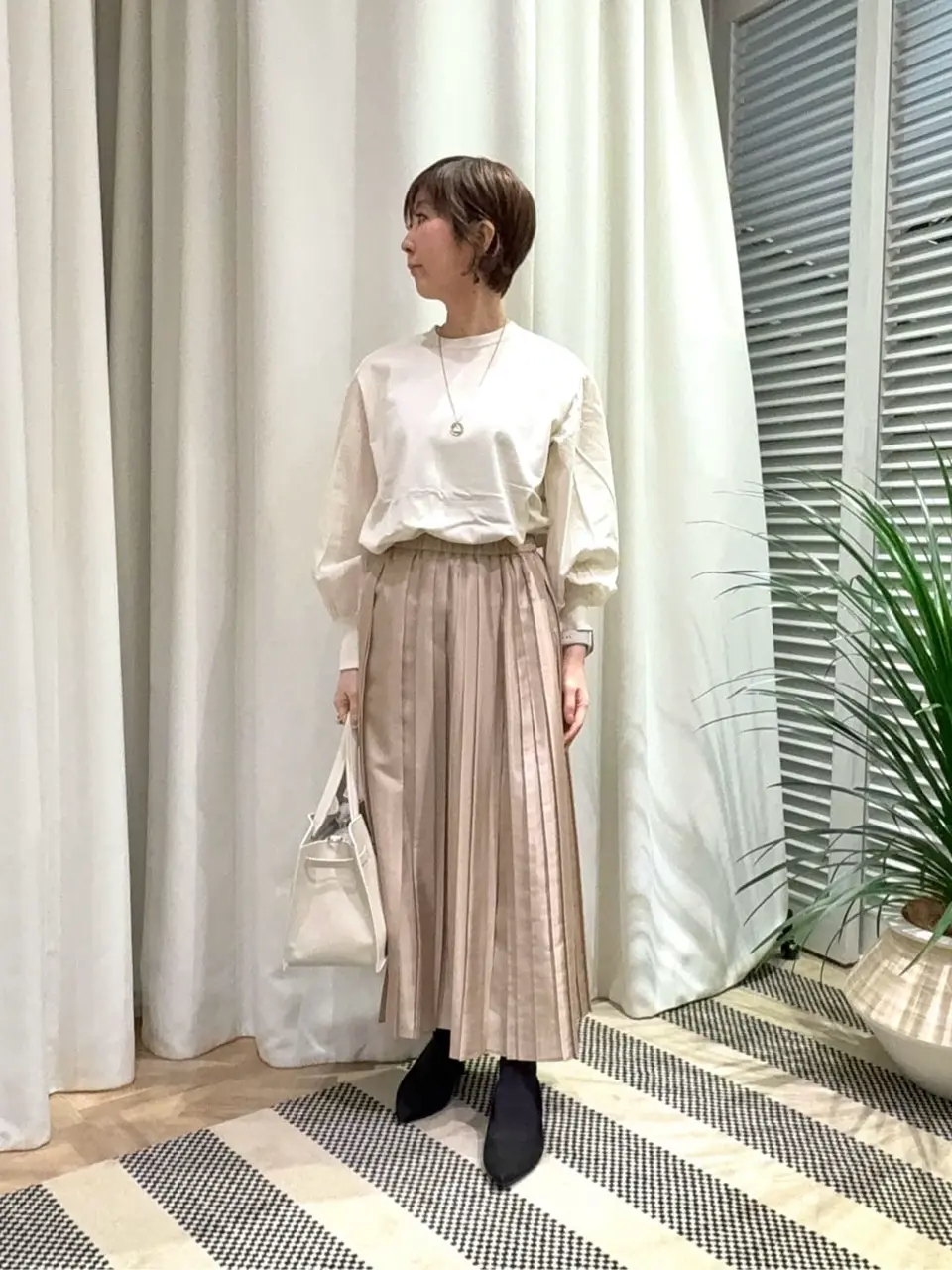 ONWARD CROSSET SELECT M コーディネート画像