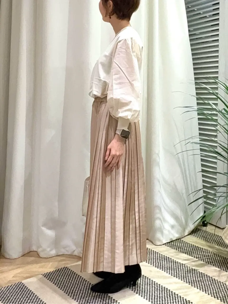 ONWARD CROSSET SELECT M コーディネート画像