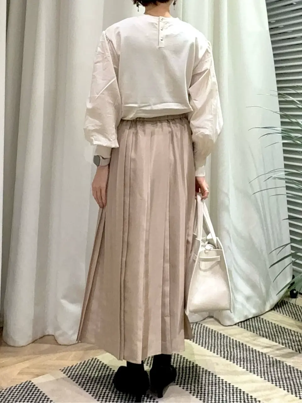 ONWARD CROSSET SELECT M コーディネート画像