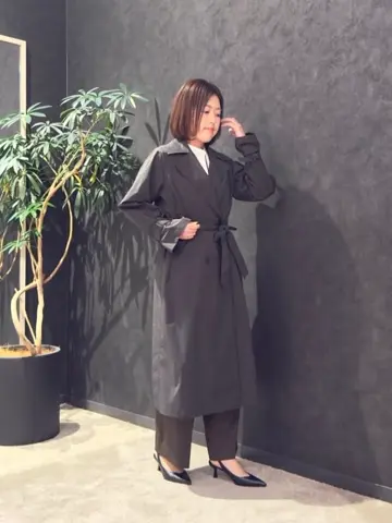 ONWARD CROSSET SELECT Tamura コーディネート画像