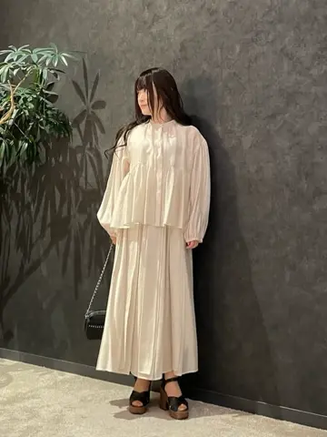 ONWARD CROSSET SELECT みゆき コーディネート画像