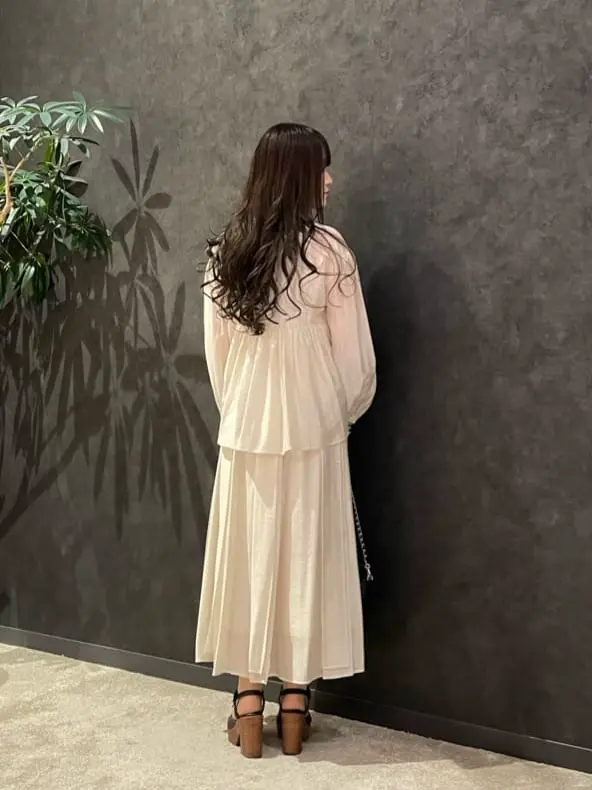 ONWARD CROSSET SELECT みゆき コーディネート画像