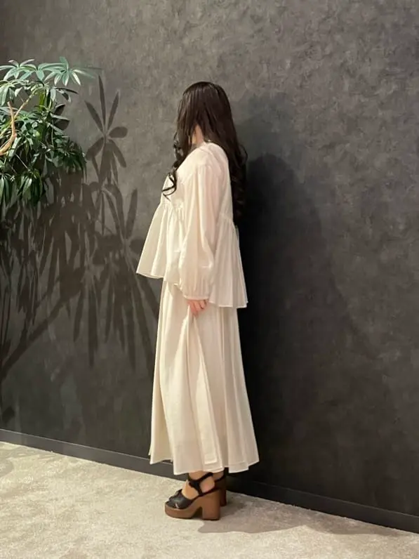 ONWARD CROSSET SELECT みゆき コーディネート画像