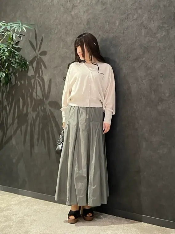 ONWARD CROSSET SELECT みゆき コーディネート画像