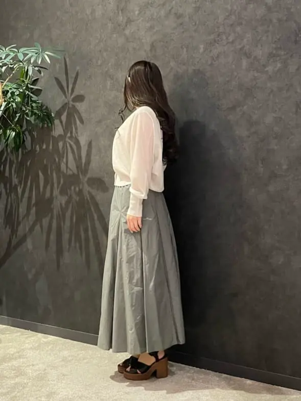 ONWARD CROSSET SELECT みゆき コーディネート画像