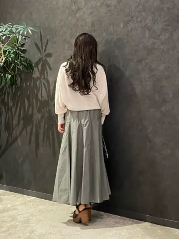 ONWARD CROSSET SELECT みゆき コーディネート画像