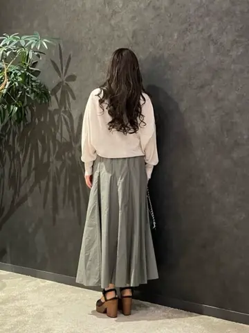 ONWARD CROSSET SELECT みゆき コーディネート画像