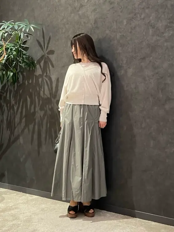 ONWARD CROSSET SELECT みゆき コーディネート画像