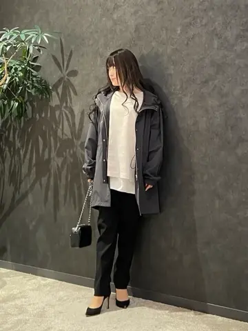 ONWARD CROSSET SELECT みゆき コーディネート画像