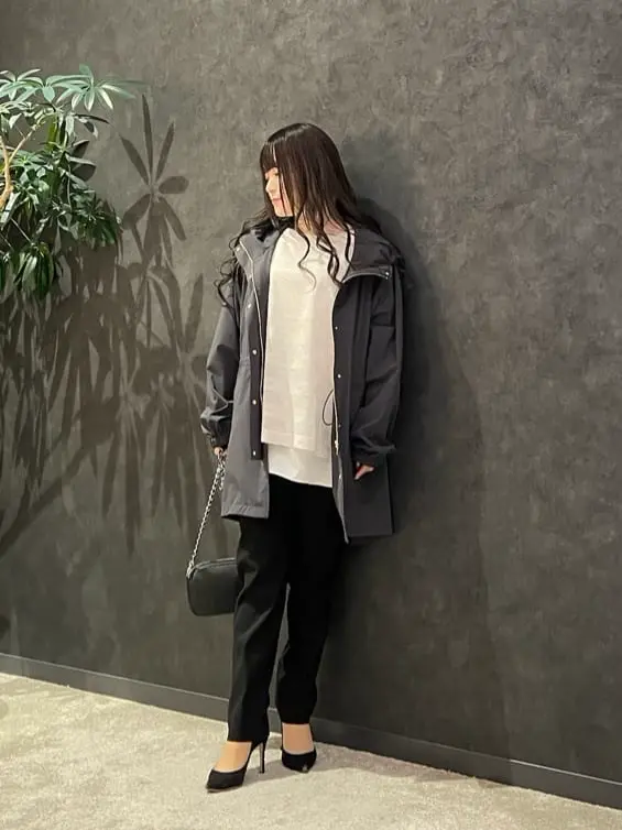 ONWARD CROSSET SELECT みゆき コーディネート画像