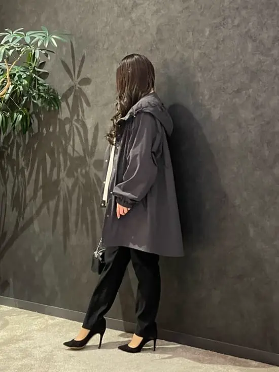 ONWARD CROSSET SELECT みゆき コーディネート画像