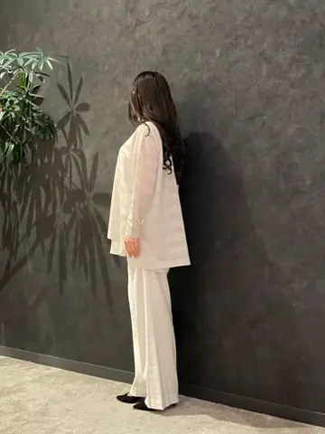 ONWARD CROSSET SELECT みゆき コーディネート画像