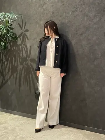 ONWARD CROSSET SELECT みゆき コーディネート画像