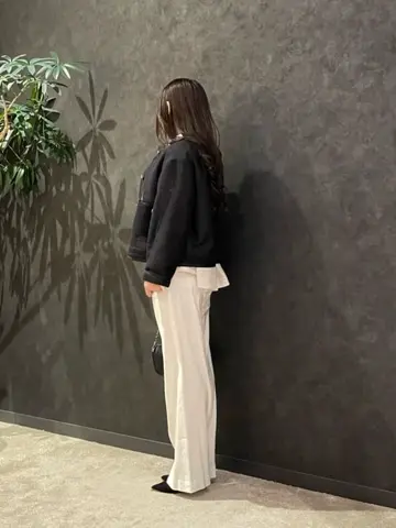 ONWARD CROSSET SELECT みゆき コーディネート画像