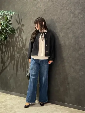 ONWARD CROSSET SELECT みゆき コーディネート画像