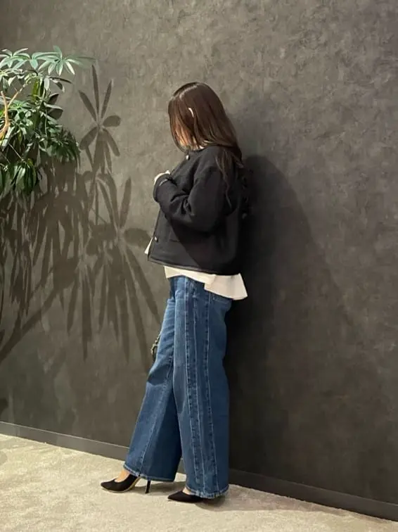 ONWARD CROSSET SELECT みゆき コーディネート画像