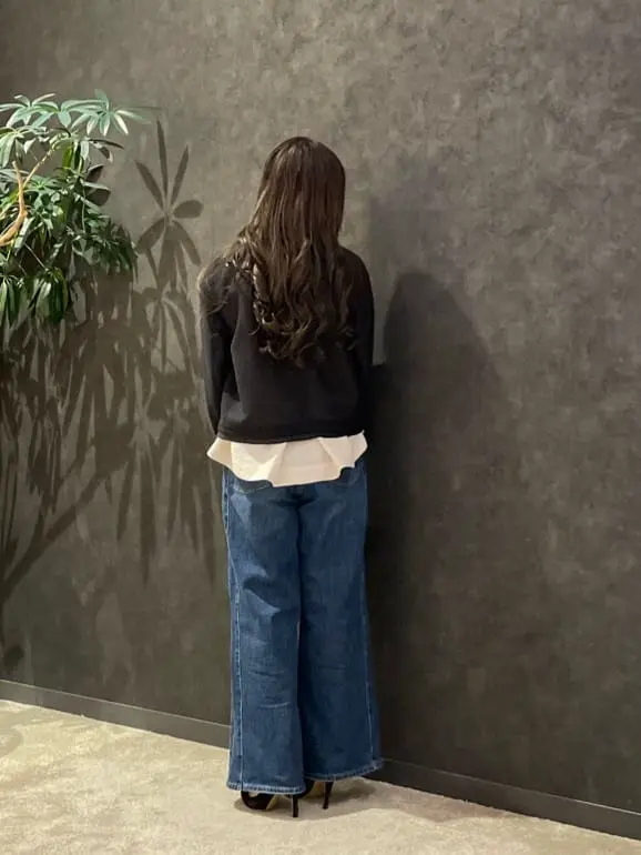 ONWARD CROSSET SELECT みゆき コーディネート画像