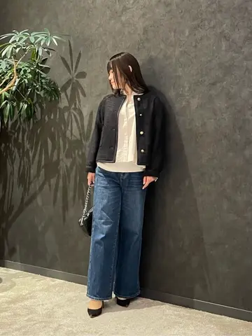 ONWARD CROSSET SELECT みゆき コーディネート画像