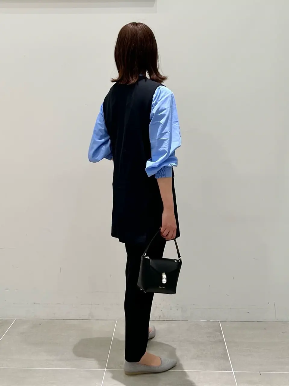 ONWARD CROSSET SELECT 豊吉 コーディネート画像