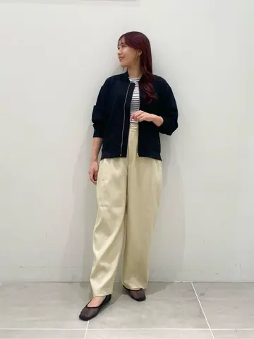 ONWARD CROSSET SELECT 戸澤 コーディネート画像