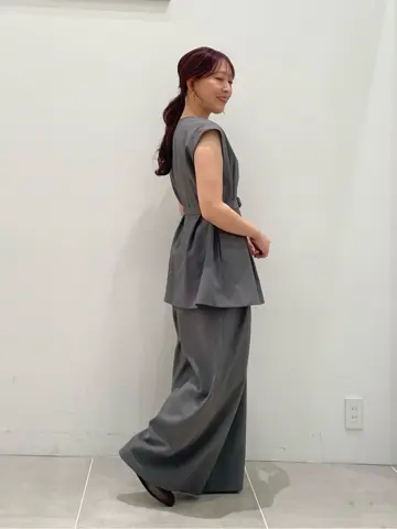 ONWARD CROSSET SELECT 戸澤 コーディネート画像