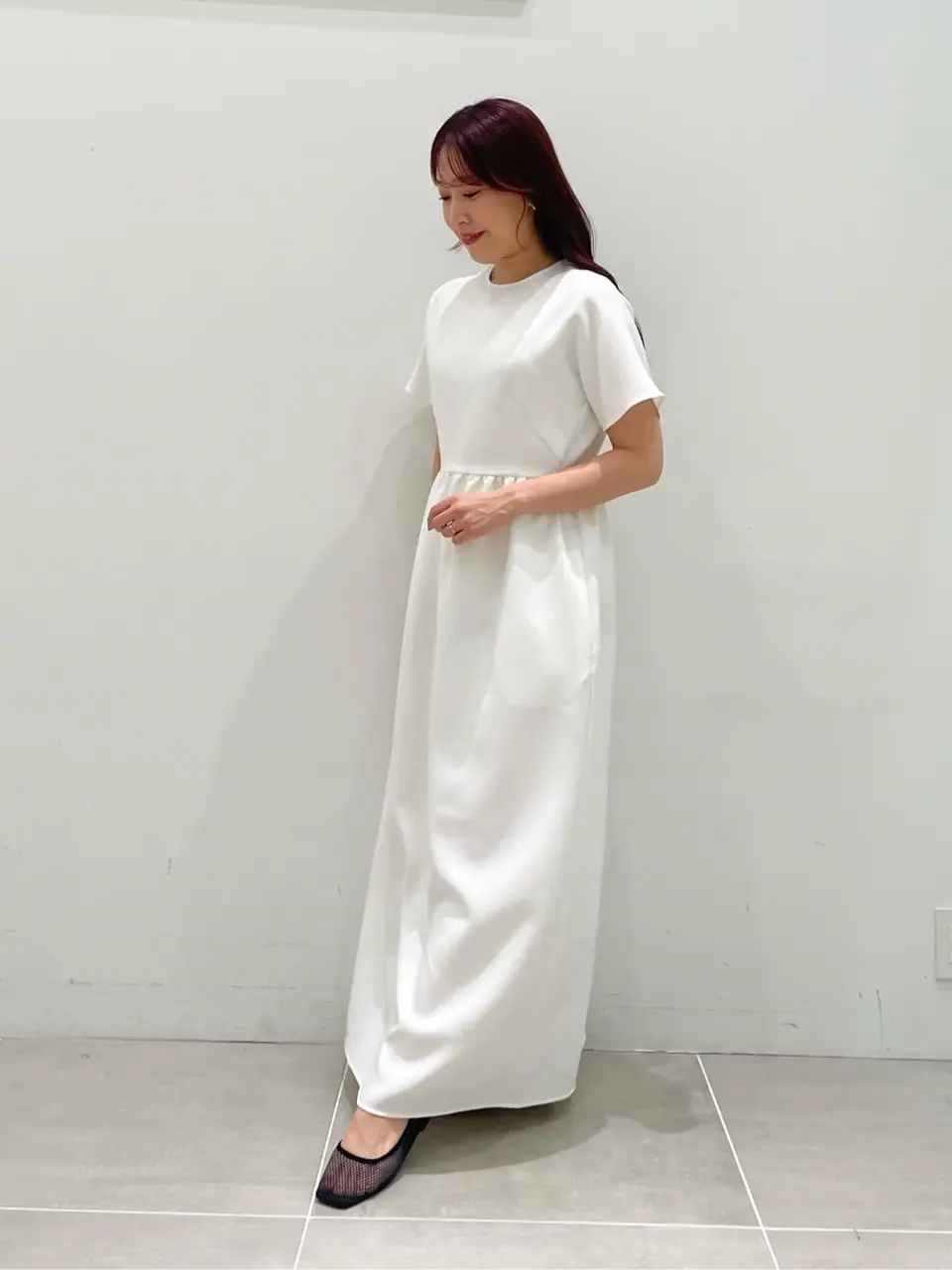 ONWARD CROSSET SELECT 戸澤 コーディネート画像