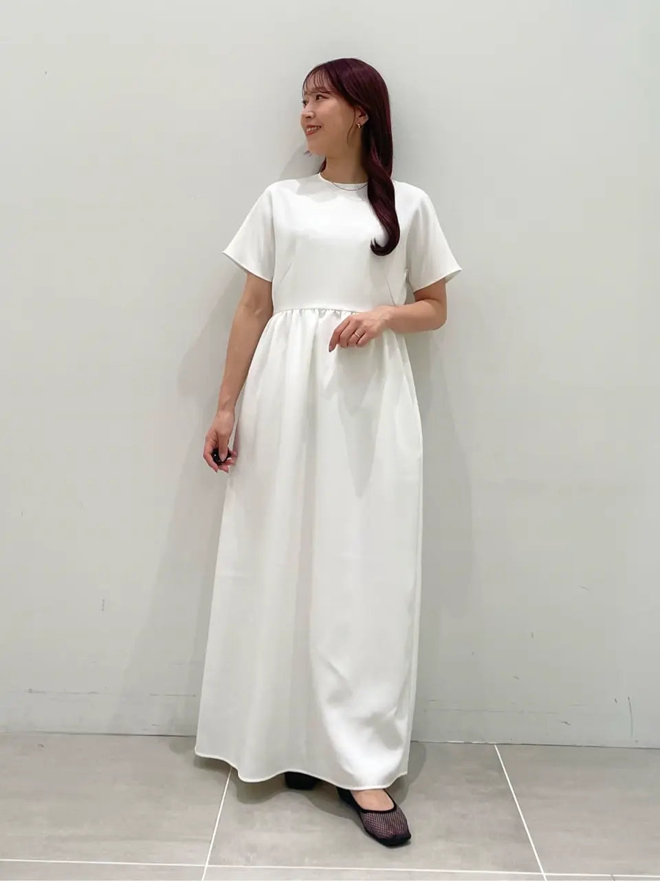 ONWARD CROSSET SELECT 戸澤 コーディネート画像