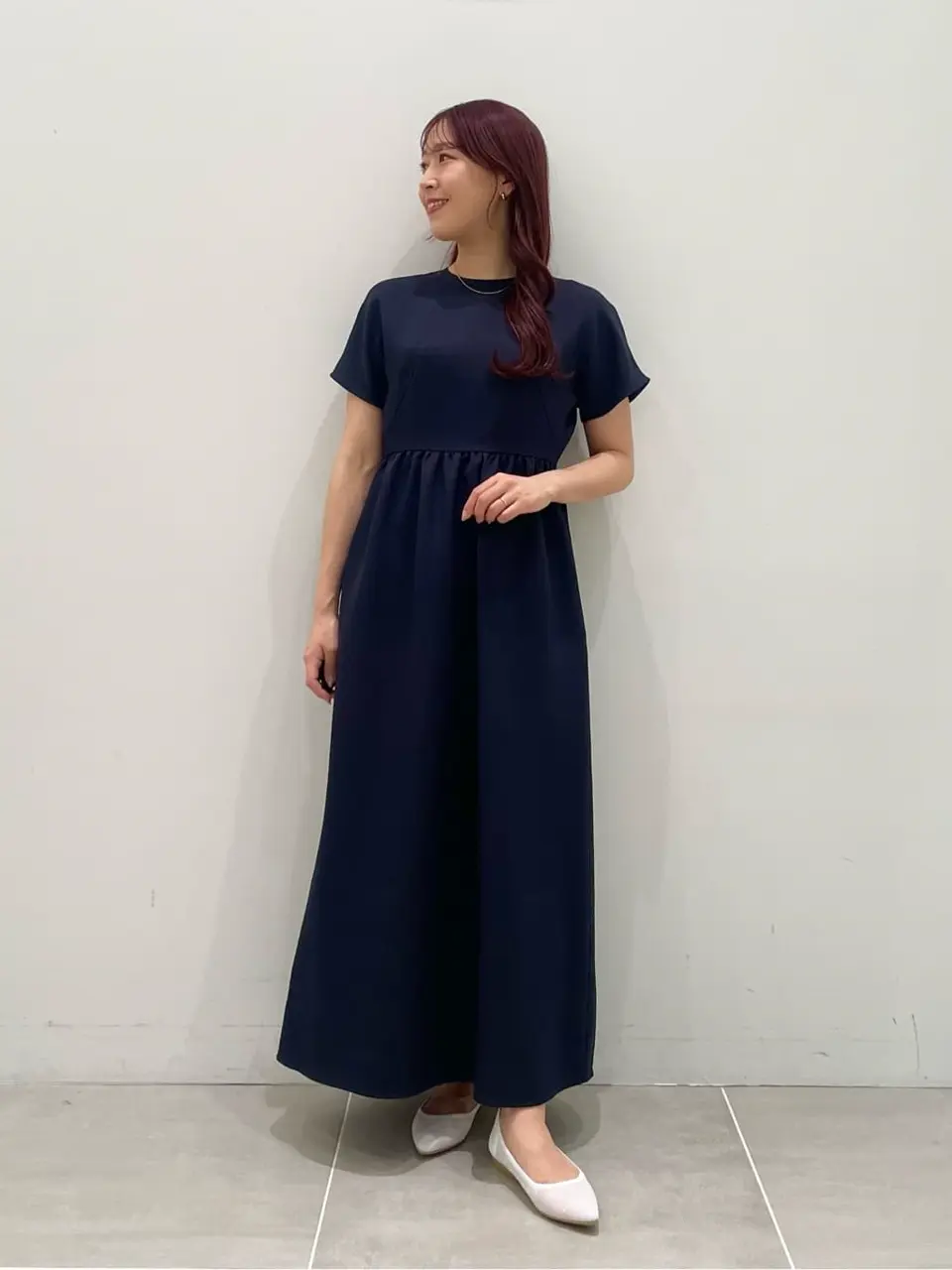 ONWARD CROSSET SELECT 戸澤 コーディネート画像