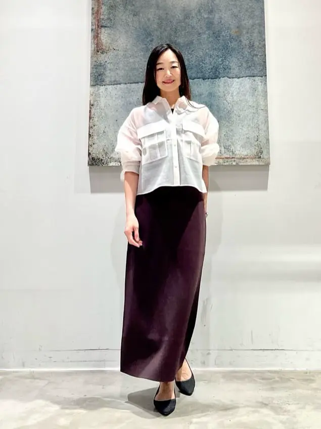  田中 コーディネート画像