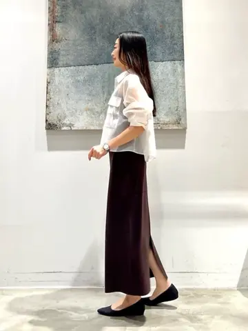 ONWARD CROSSET SELECT 田中 コーディネート画像