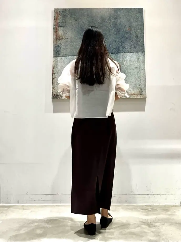 ONWARD CROSSET SELECT 田中 コーディネート画像