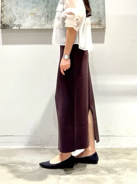 ONWARD CROSSET SELECT 田中 コーディネート画像