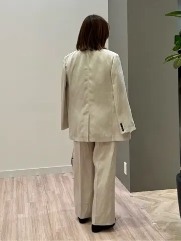 ONWARD CROSSET SELECT mami コーディネート画像