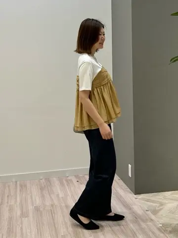 ONWARD CROSSET SELECT mami コーディネート画像