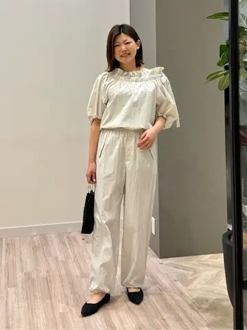 ONWARD CROSSET SELECT mami コーディネート画像