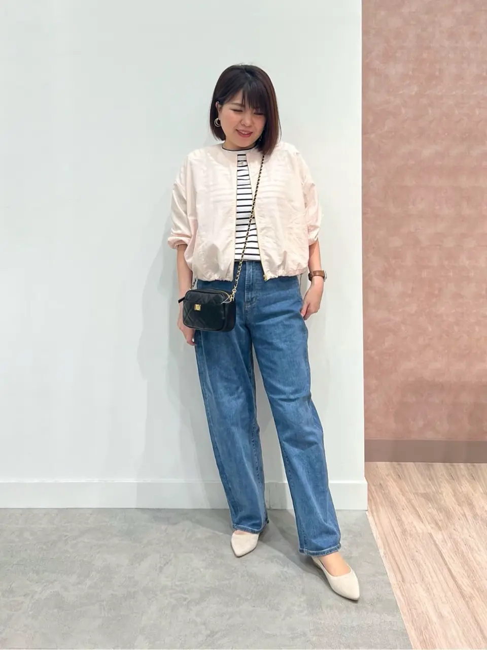 ONWARD CROSSET SELECT 中島 コーディネート画像