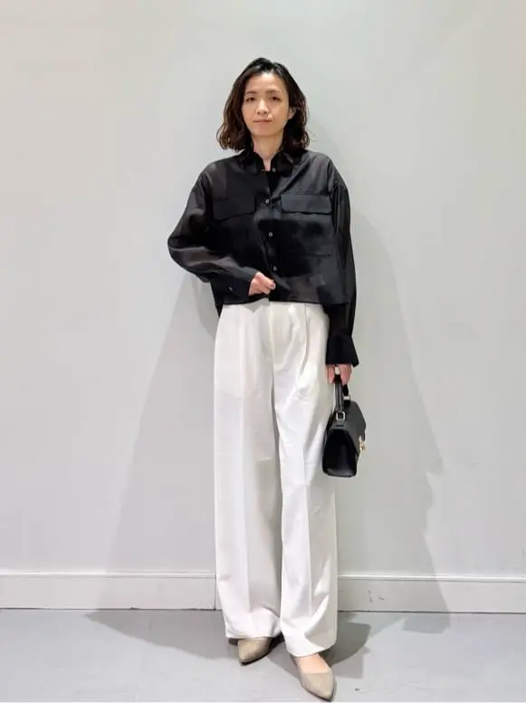 ONWARD CROSSET SELECT Hiro コーディネート画像